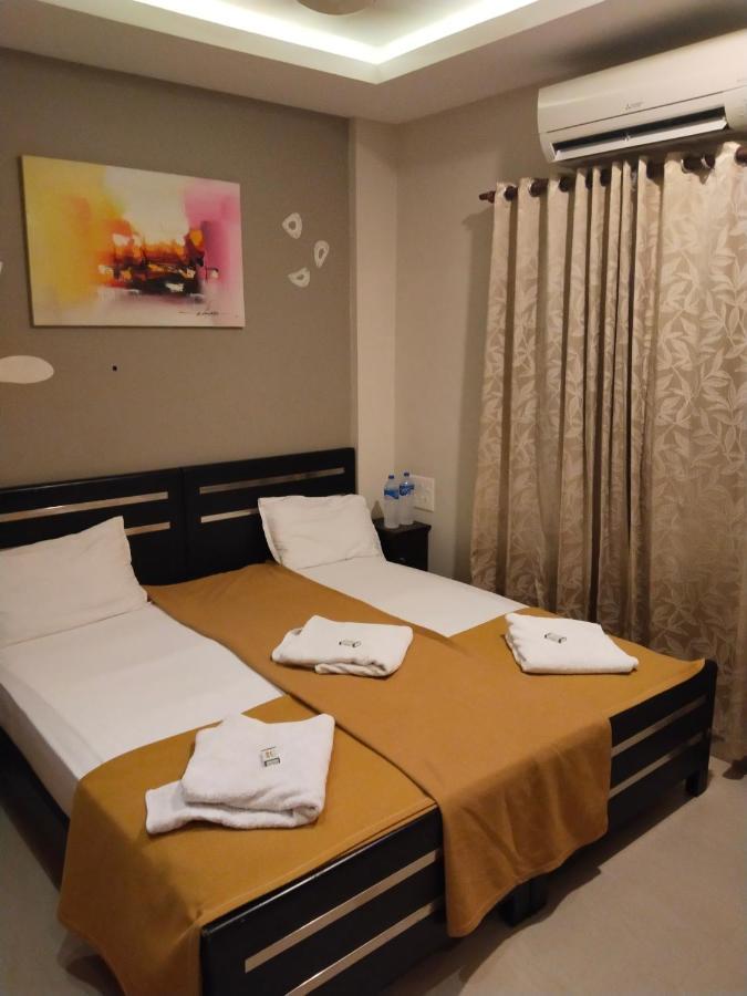 Metro Residency Ξενοδοχείο Kochi Εξωτερικό φωτογραφία