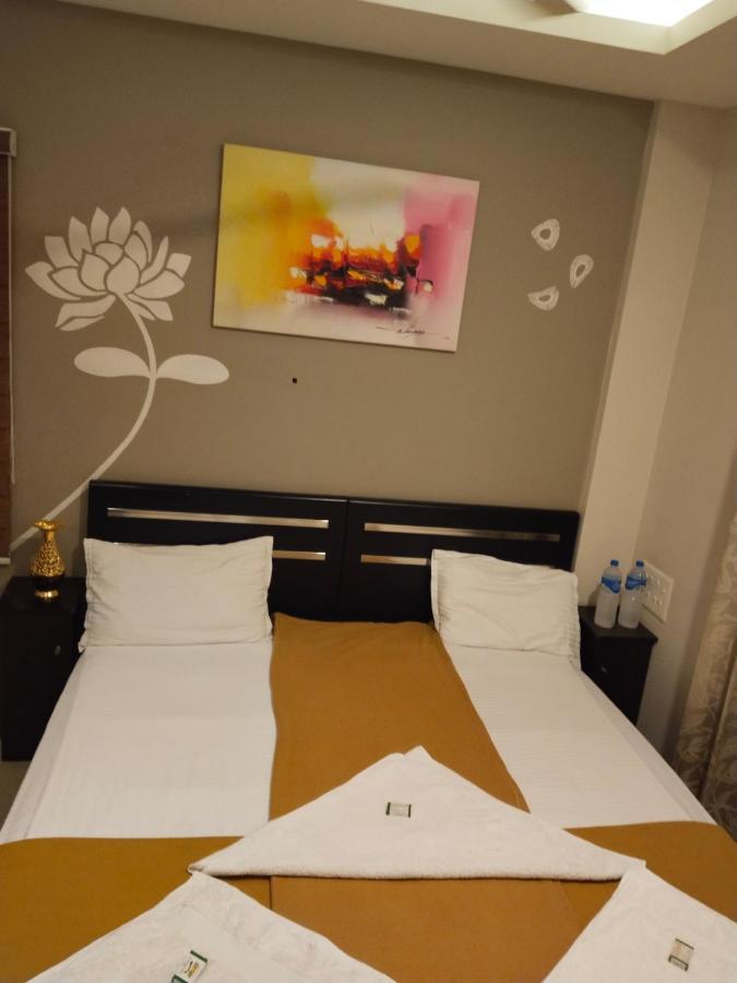 Metro Residency Ξενοδοχείο Kochi Εξωτερικό φωτογραφία