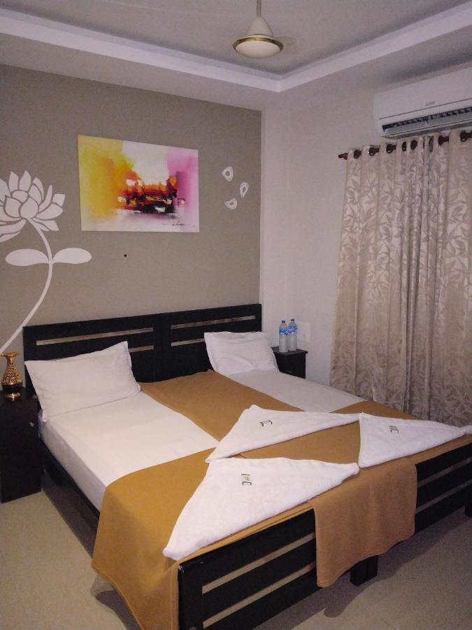 Metro Residency Ξενοδοχείο Kochi Εξωτερικό φωτογραφία