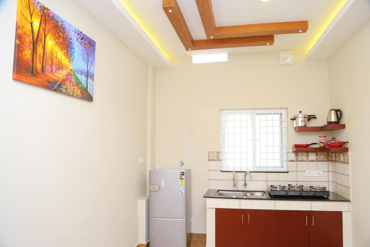 Metro Residency Ξενοδοχείο Kochi Εξωτερικό φωτογραφία