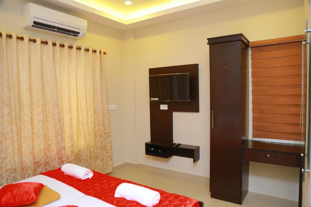 Metro Residency Ξενοδοχείο Kochi Εξωτερικό φωτογραφία