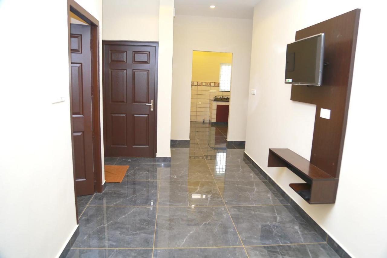 Metro Residency Ξενοδοχείο Kochi Εξωτερικό φωτογραφία