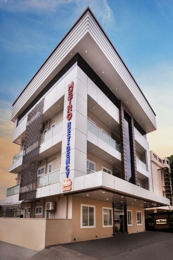 Metro Residency Ξενοδοχείο Kochi Εξωτερικό φωτογραφία