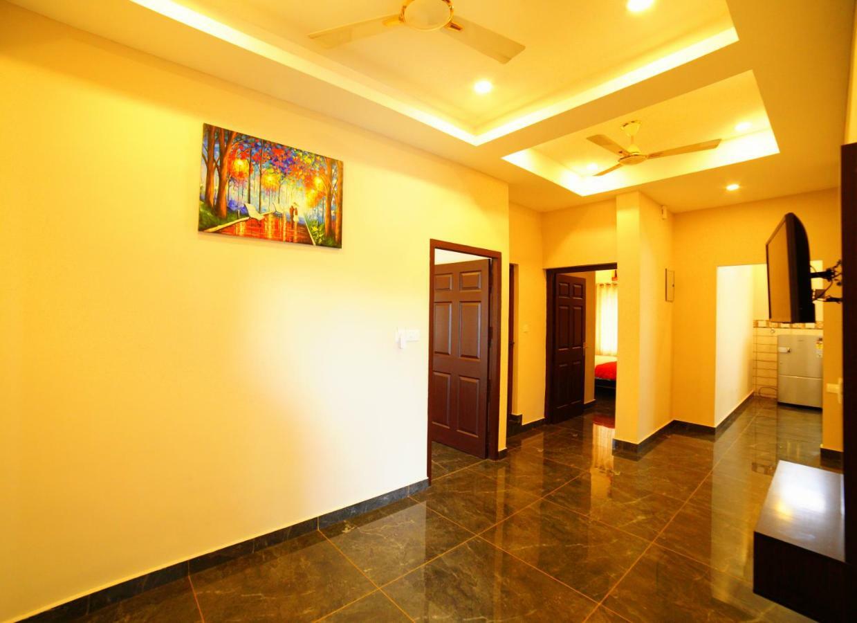 Metro Residency Ξενοδοχείο Kochi Εξωτερικό φωτογραφία