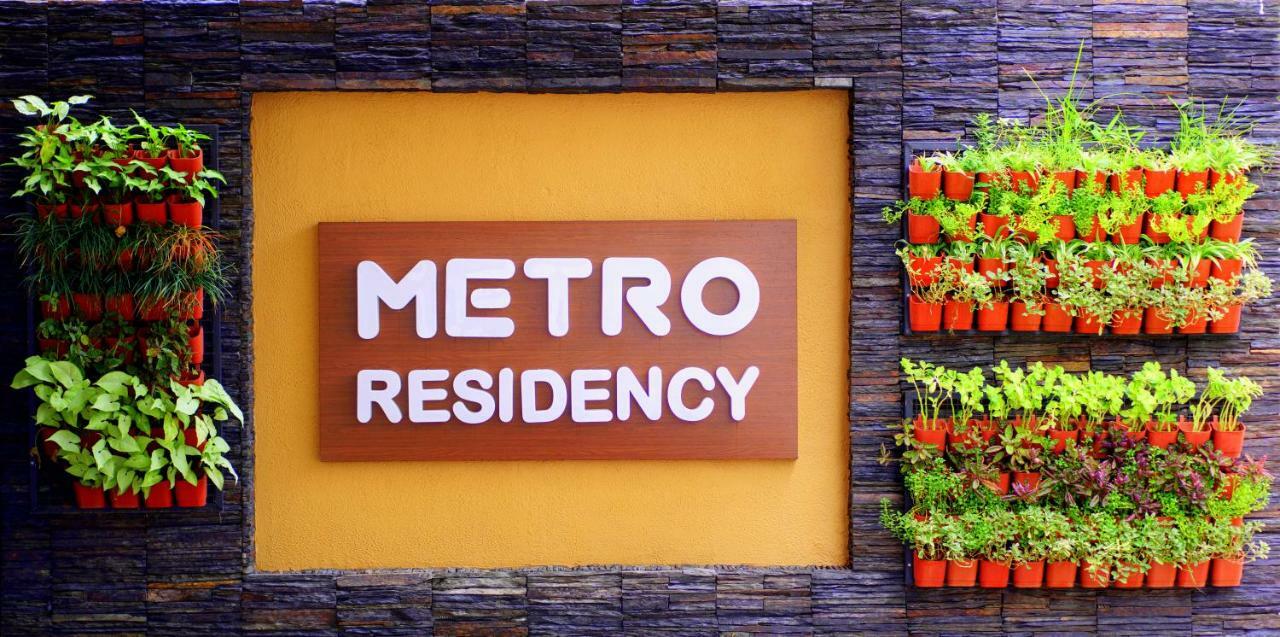 Metro Residency Ξενοδοχείο Kochi Εξωτερικό φωτογραφία